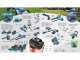 Makita DUB363 - Soffiatore aspiratore a batteria - SENZA BATTERIE E CARICABATTERIE