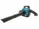 Makita DUB363 - Soffiatore aspiratore a batteria - SENZA BATTERIE E CARICABATTERIE