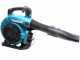 Makita DUB363 - Soffiatore aspiratore a batteria - SENZA BATTERIE E CARICABATTERIE