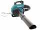 Makita DUB363 - Soffiatore aspiratore a batteria - SENZA BATTERIE E CARICABATTERIE