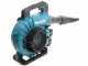Makita DUB363 - Soffiatore aspiratore a batteria - SENZA BATTERIE E CARICABATTERIE