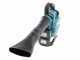 Makita DUB363 - Soffiatore aspiratore a batteria 36V 5Ah