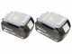 Makita DUB363 - Soffiatore aspiratore a batteria 36V 5Ah