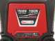 GeoTech-Pro PTGA 9000 - Generatore di corrente carrellato a benzina silenziato con AVR 7.5 kW - Continua 7 kW Monofase