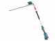 Makita DUN500 - Tagliasiepi su asta di prolunga a batteria 18V/3Ah
