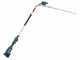 Makita DUN500 - Tagliasiepi su asta di prolunga a batteria 18V/3Ah