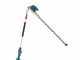 Makita DUN500 - Tagliasiepi su asta di prolunga a batteria 18V/3Ah