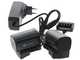 Campagnola Stark XL - Forbice elettrica da potatura - 3x 21.6V 2.5 Ah