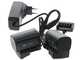 Campagnola Stark XL - Forbice elettrica da potatura - 3x 21.6V 2.5 Ah - Diametro di taglio 40mm
