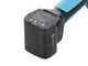 Campagnola Stark XL - Forbice elettrica da potatura - 3x 21.6V 2.5 Ah - Diametro di taglio 40mm