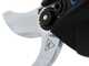 Campagnola Stark XL - Forbice elettrica da potatura - 3x 21.6V 2.5 Ah - Diametro di taglio 40mm