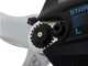 Campagnola Stark XL - Forbice elettrica da potatura - 3x 21.6V 2.5 Ah - Diametro di taglio 40mm
