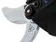 Campagnola Stark XL - Forbice elettrica da potatura - 3x 21.6V 2.5 Ah