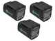 Campagnola Stark XM - Forbici a batteria da potatura - 3x 14,4V 2,5 Ah