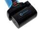 Campagnola Stark XM - Forbici a batteria da potatura - 3x 14,4V 2,5 Ah - Diametro di taglio 35mm