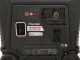 GeoTech-Pro PTGA 9000 - Generatore di corrente carrellato a benzina silenziato con AVR 7.5 kW - Continua 7 kW Monofase+ ATS