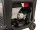 GeoTech-Pro PTGA 9000 - Generatore di corrente carrellato a benzina silenziato con AVR 7.5 kW - Continua 7 kW Monofase+ ATS