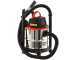 Valex APL1212 - Aspirapolvere aspiraliquidi a bidone - 1200W
