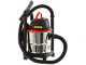 Valex APL1212 - Aspirapolvere aspiraliquidi a bidone - 1200W