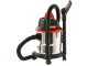 Valex APL1212 - Aspirapolvere aspiraliquidi a bidone - 1200W