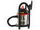 Valex APL1212 - Aspirapolvere aspiraliquidi a bidone - 1200W
