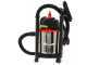 Valex APL1212 - Aspirapolvere aspiraliquidi a bidone - 1200W
