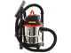 Valex APL1212 - Aspirapolvere aspiraliquidi a bidone - 1200W