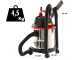 Valex APL1212 - Aspirapolvere aspiraliquidi a bidone - 1200W