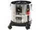 Valex APL1212 - Aspirapolvere aspiraliquidi a bidone - 1200W