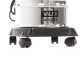 Valex APL1212 - Aspirapolvere aspiraliquidi a bidone - 1200W
