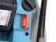 Rasaerba a batteria semovente-alluminio 2X18V-53cm MAKITA DLM533PT4 incluse 4 batterie