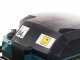 Rasaerba a batteria semovente-alluminio 2X18V-53cm MAKITA DLM533PT4 incluse 4 batterie