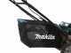 Rasaerba a batteria semovente-alluminio 2X18V-53cm MAKITA DLM533PT4 incluse 4 batterie