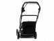 Rasaerba a batteria semovente-alluminio 2X18V-53cm MAKITA DLM533PT4 incluse 4 batterie
