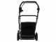 Rasaerba a batteria semovente-alluminio 2X18V-53cm MAKITA DLM533PT4 incluse 4 batterie