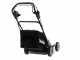 Rasaerba a batteria semovente-alluminio 2X18V-53cm MAKITA DLM533PT4 incluse 4 batterie