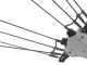Volpi Olytech Mondial 845L - Abbacchiatore elettrico a batteria 210/300 - Asta telescopica