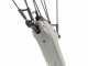 Volpi Olytech Mondial 845L - Abbacchiatore elettrico a batteria 210/300 - Asta telescopica