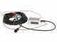 Volpi Olytech Mondial 845L - Abbacchiatore elettrico a batteria 210/300 - Asta telescopica