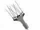 Volpi Olytech Mondial 845L - Abbacchiatore elettrico a batteria 210/300 - Asta telescopica