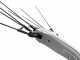 Volpi Olytech Mondial 845L - Abbacchiatore elettrico a batteria 210/300 - Asta telescopica