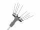Volpi Olytech Mondial 845L - Abbacchiatore elettrico a batteria 210/300 - Asta telescopica
