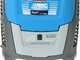 Abac Suitcase - Compressore aria elettrico portatile monofase, oil-less  - Motore 1,5 HP
