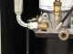 FIAC New Silver D 10/300 - Compressore rotativo trifase a vite silenziato - Essiccatore integrato - Motore 10 HP 