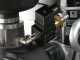 FIAC New Silver D 10/300 - Compressore rotativo trifase a vite silenziato - Essiccatore integrato - Motore 10 HP 