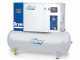 FIAC New Silver D 10/300 - Compressore rotativo trifase a vite silenziato - Essiccatore integrato - Motore 10 HP 