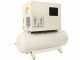 FIAC New Silver D 10/300 - Compressore rotativo trifase a vite silenziato - Essiccatore integrato - Motore 10 HP 