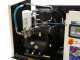 FIAC New Silver D 10/300 - Compressore rotativo trifase a vite silenziato - Essiccatore integrato - Motore 10 HP 