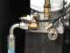 FIAC New Silver D 20/300 - Compressore rotativo trifase a vite silenziato - Essiccatore integrato - Motore 20 HP 