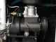 FIAC New Silver D 20/300 - Compressore rotativo trifase a vite silenziato - Essiccatore integrato - Motore 20 HP 